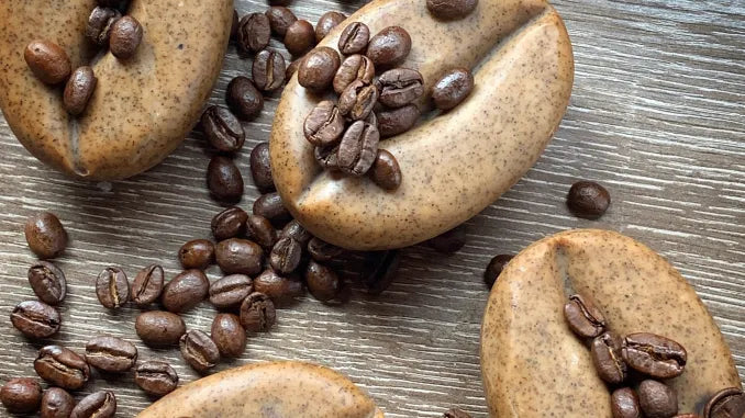 Coffee Soap organic