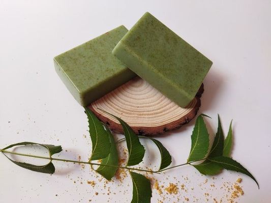 Neem soap organic
