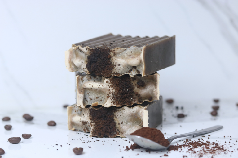 Coffee Soap organic