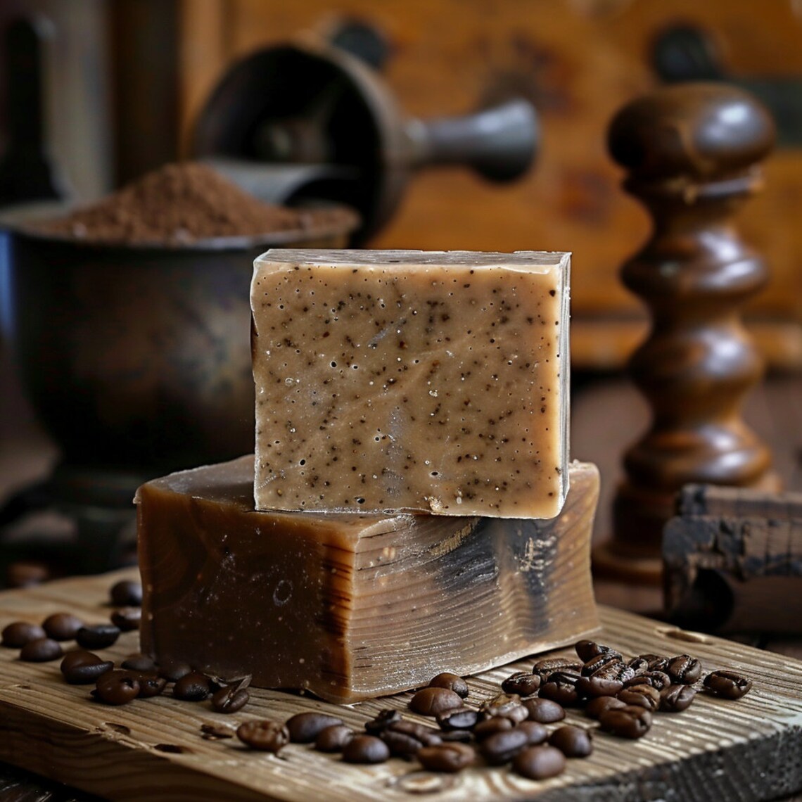 Coffee Soap organic