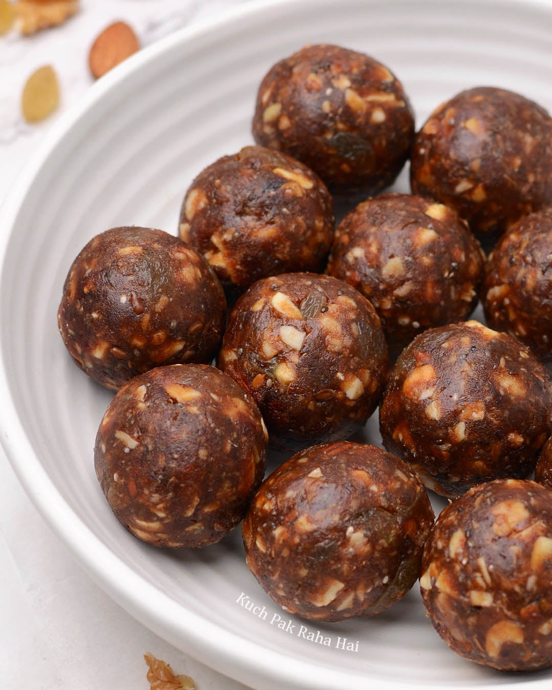 Seeds and dates Sugar free Laddu (16 laddu)